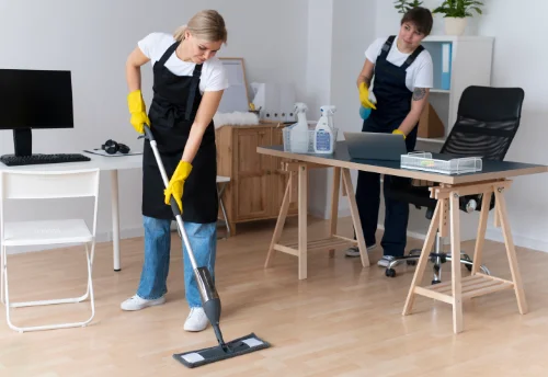 Nettoyage de bureau professionnel à Huisseau-sur-Mauves